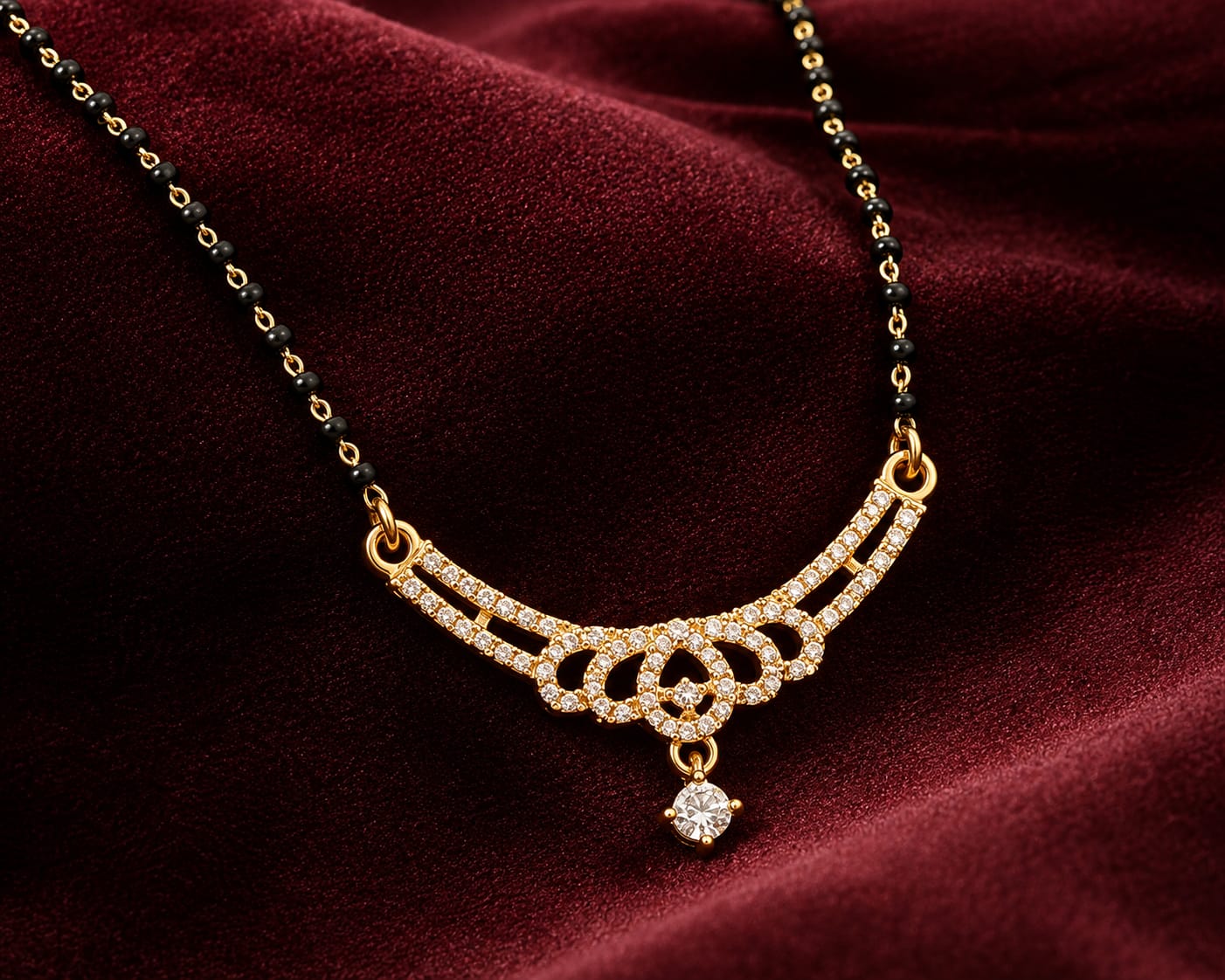 Shubh Jyoti Mangalsutra
