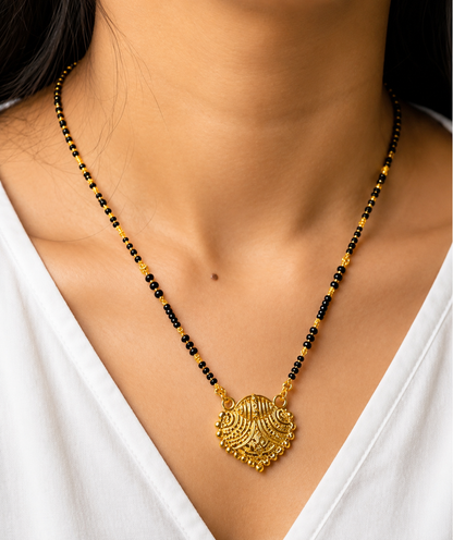 Hridayika Mangalsutra