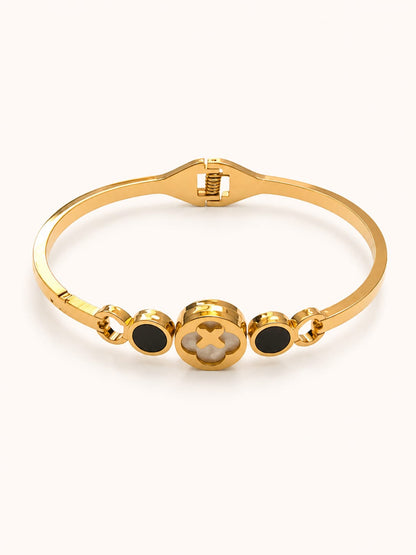 Premium Clover Glow Bracelet