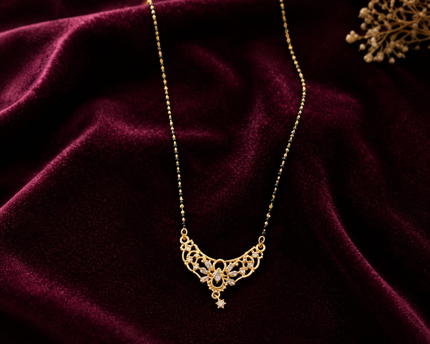 Shubhangi Mangalsutra