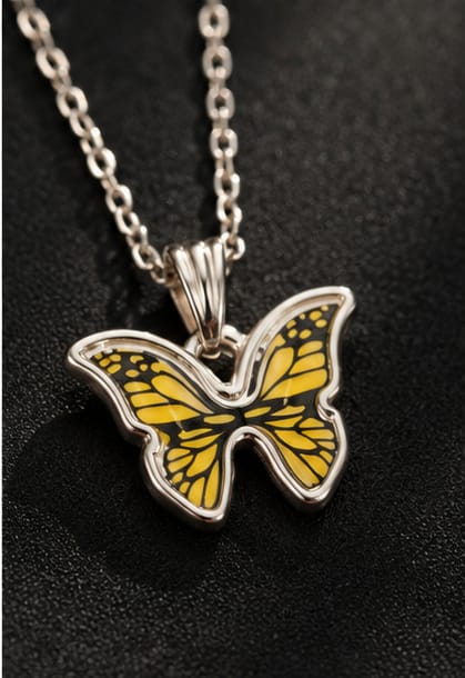 Butterfly Bliss Necklace