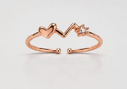 Love Pulse Ring