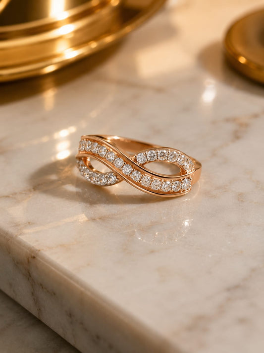 Eternal Infinity Ring
