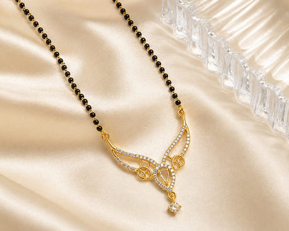 Pankhuri Mangalsutra