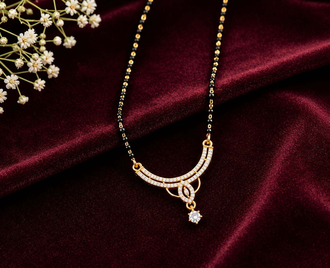 Rekha Mangalsutra