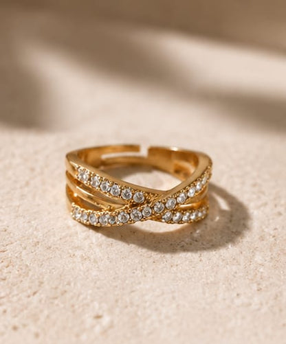 Timeless Twist Ring