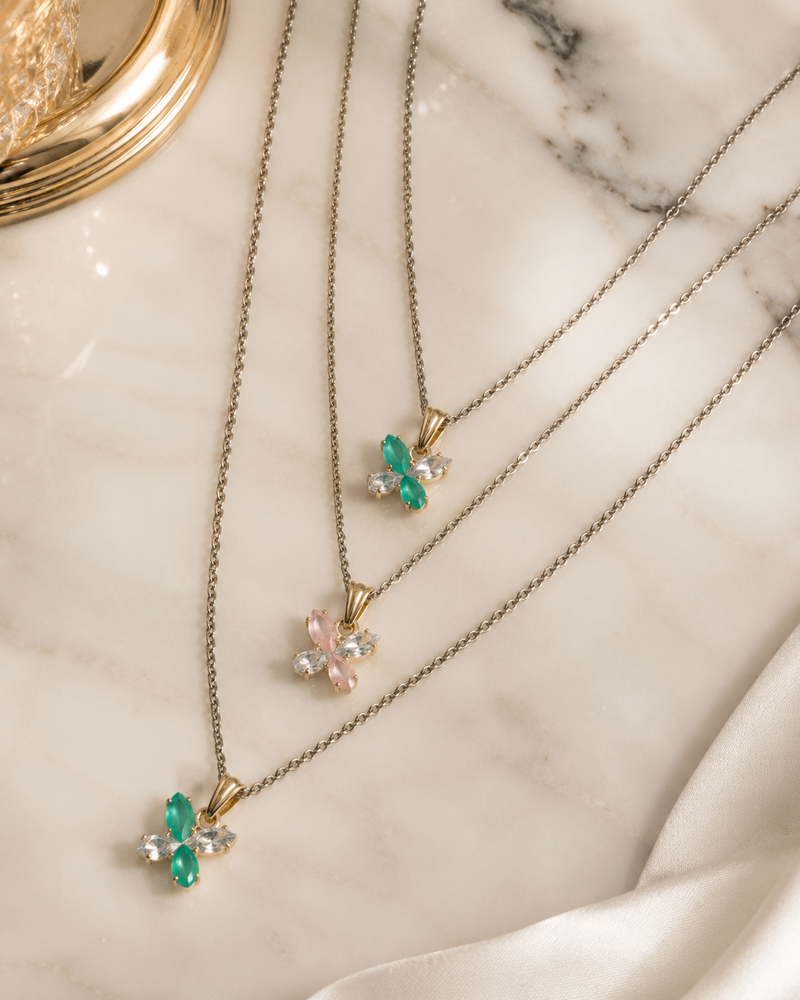 Butterfly Luxe Necklace