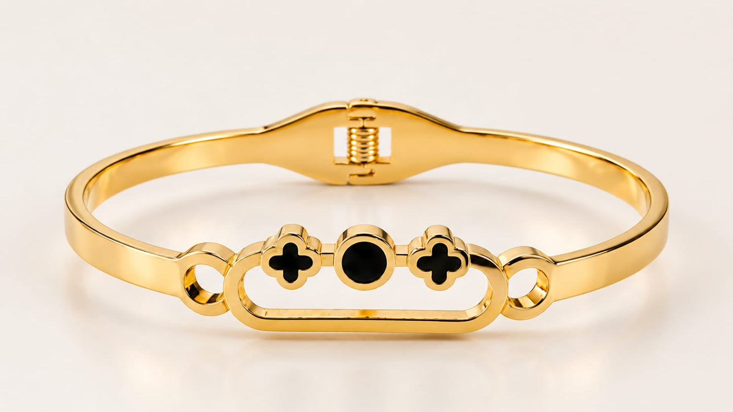 Royal Noir Bracelet