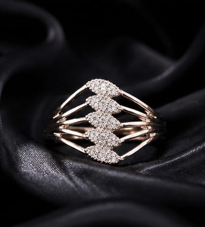 Luxe Marquis Multi-Band Ring