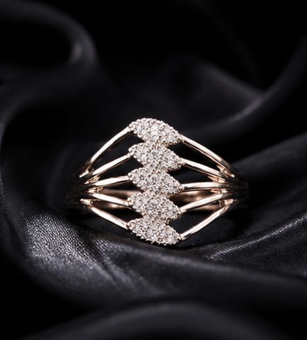 Luxe Marquis Multi-Band Ring