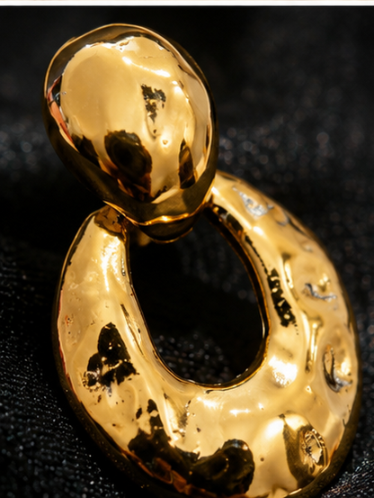 Aurelia Hoop Earrings