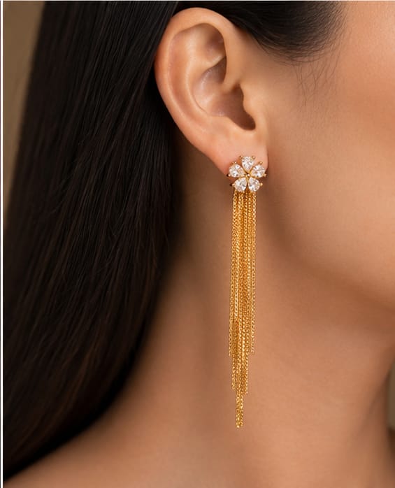 Elara Convertible  Earrings