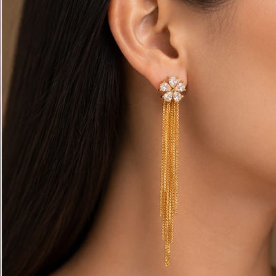 Elara Convertible  Earrings
