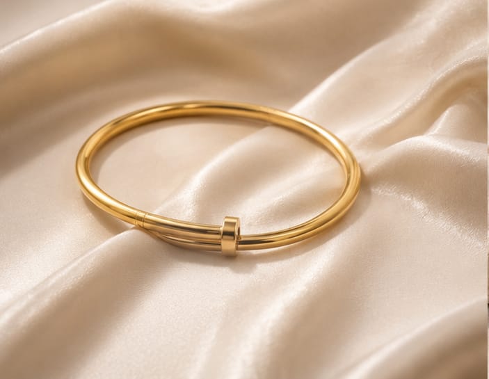 Infinite Hearts Bracelet