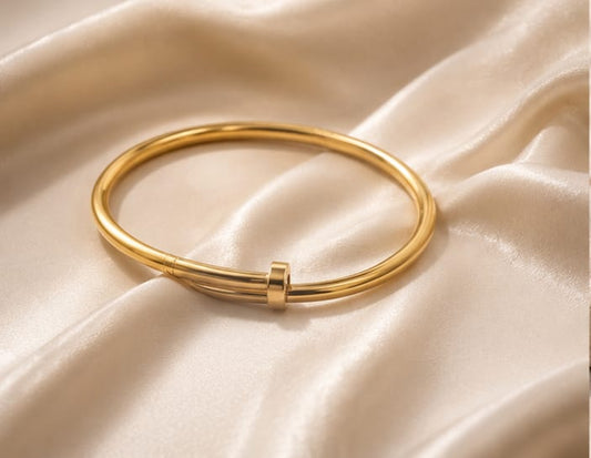 Infinite Hearts Bracelet