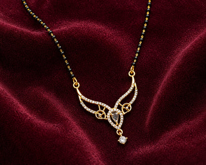 Pankhuri Mangalsutra