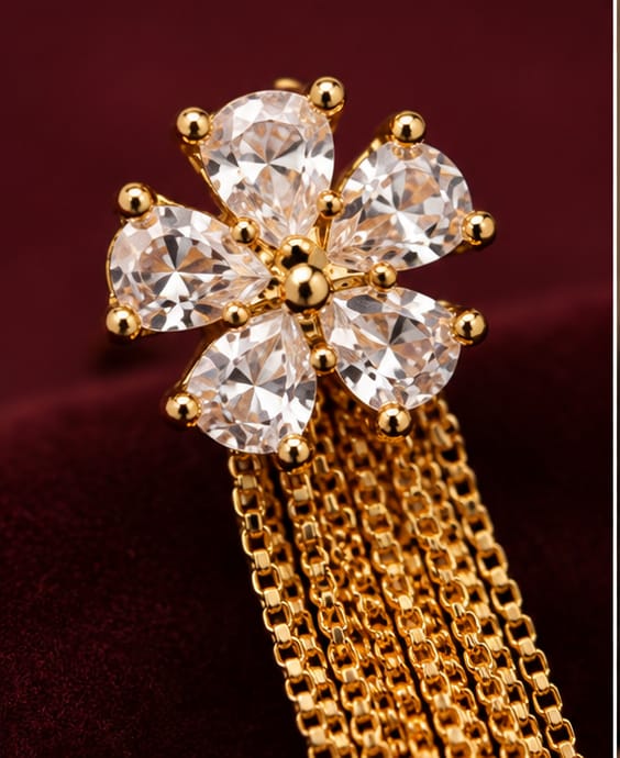Elara Convertible  Earrings