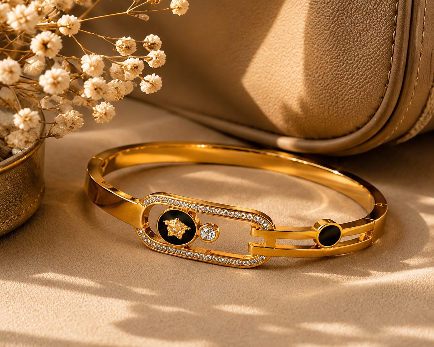 Royal Onyx Bracelet