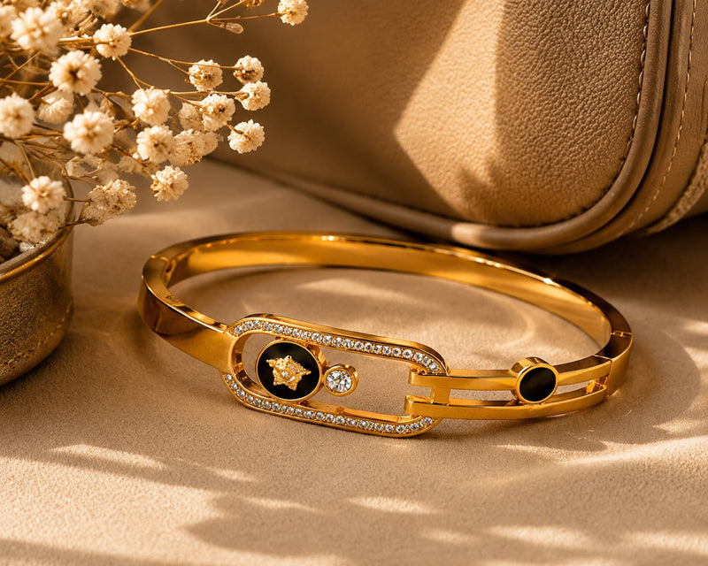 Royal Onyx Bracelet