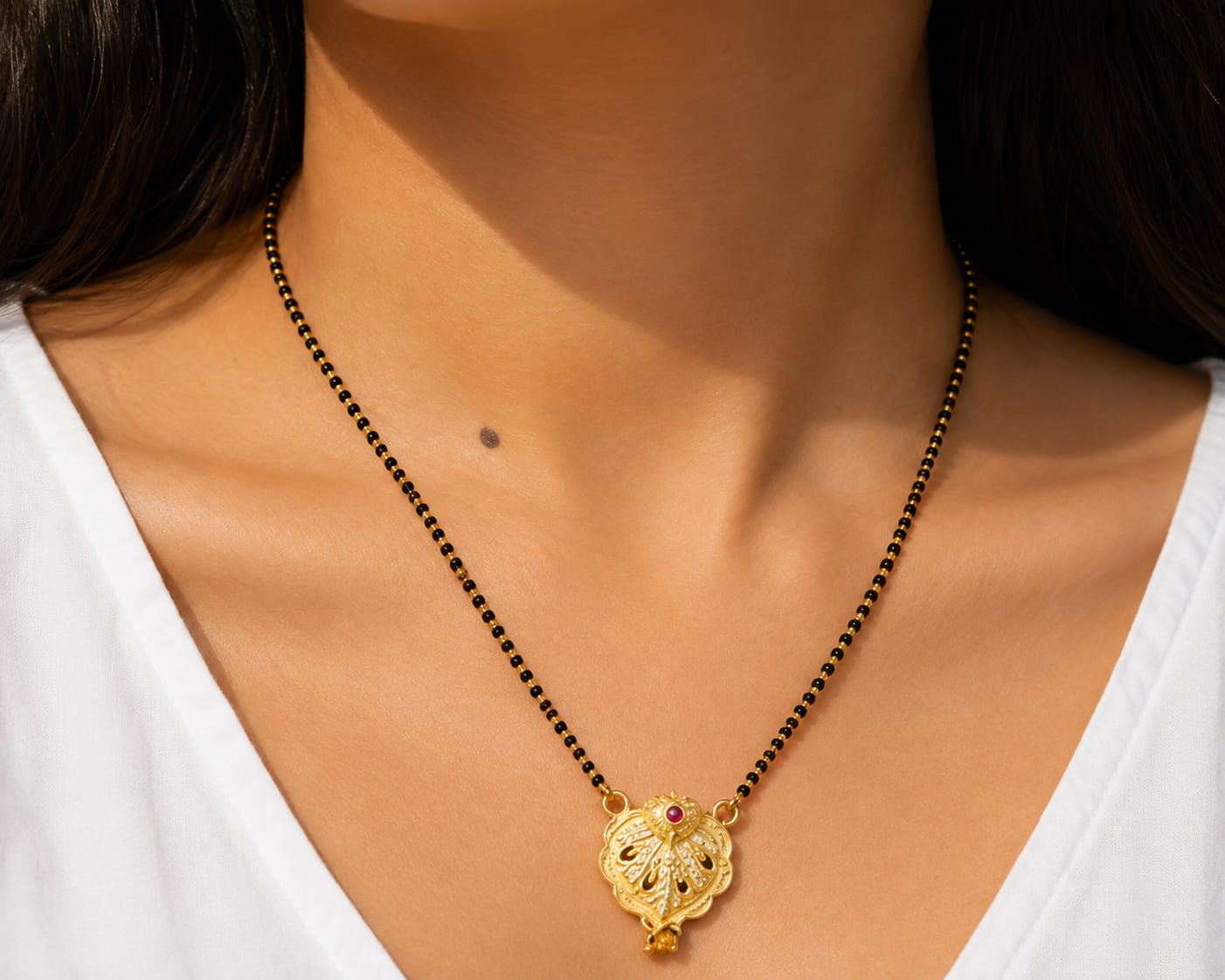Manjari Mangalsutra