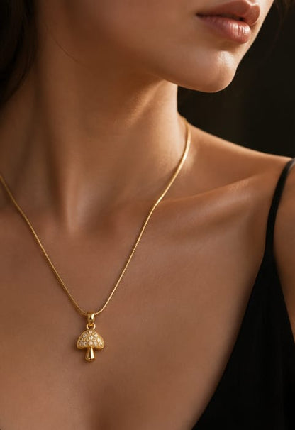 Forest Charm Necklace