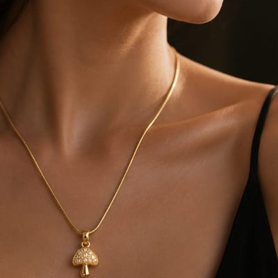 Forest Charm Necklace