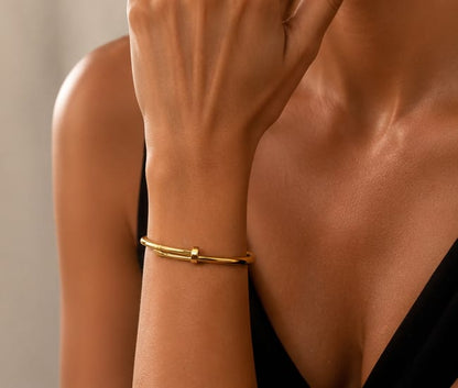 Infinite Hearts Bracelet