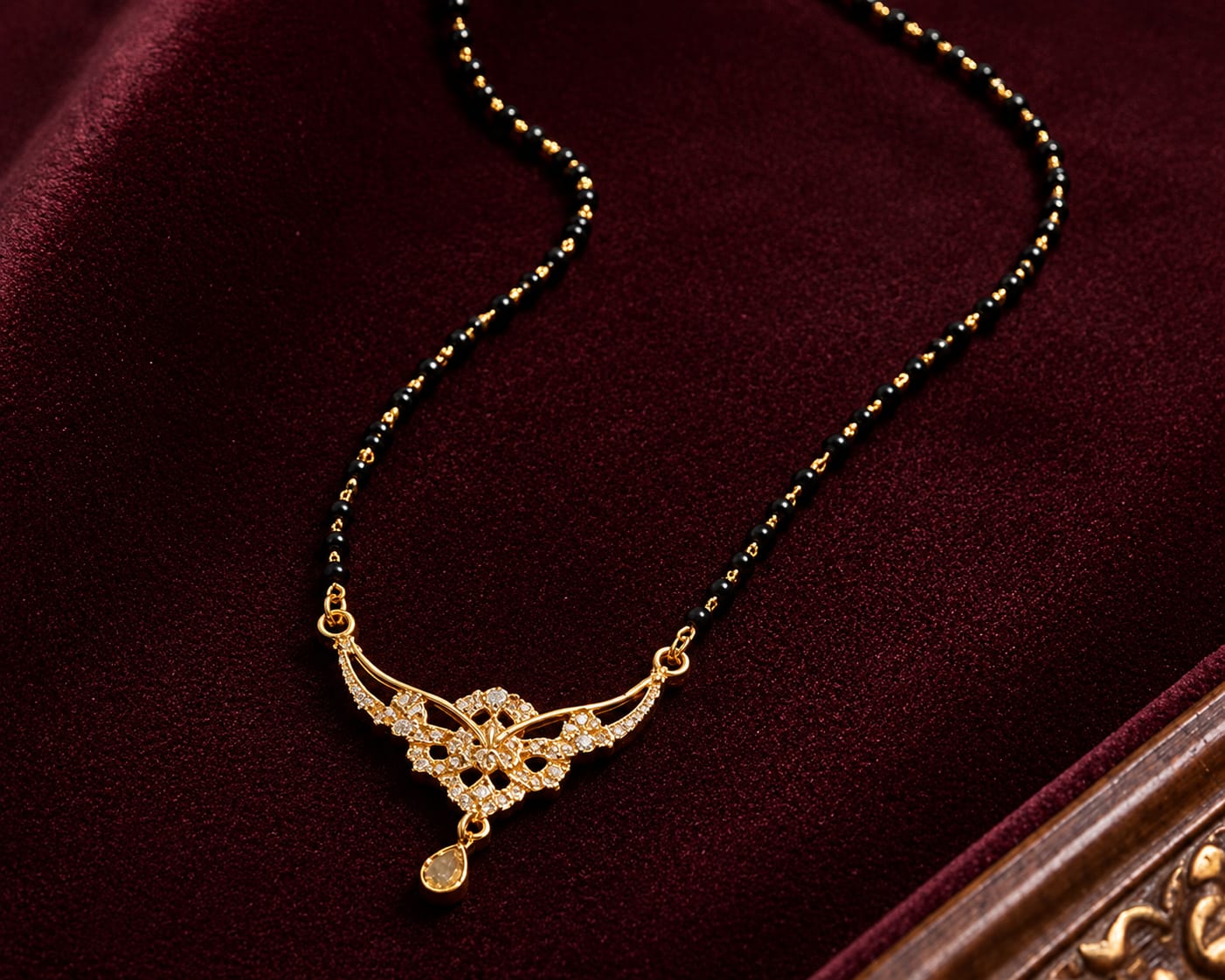 Kanti Mangalsutra