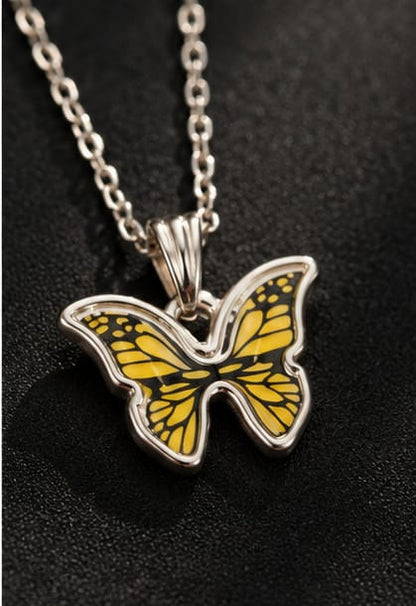 Butterfly Bliss Necklace
