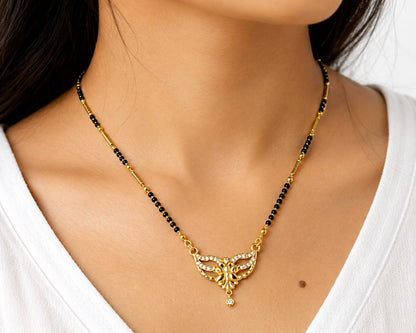 Pushpika Mangalsutra