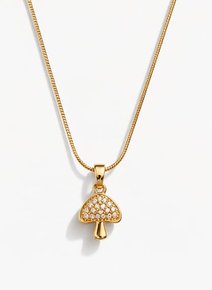 Forest Charm Necklace