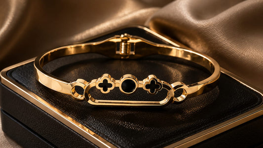 Royal Noir Bracelet