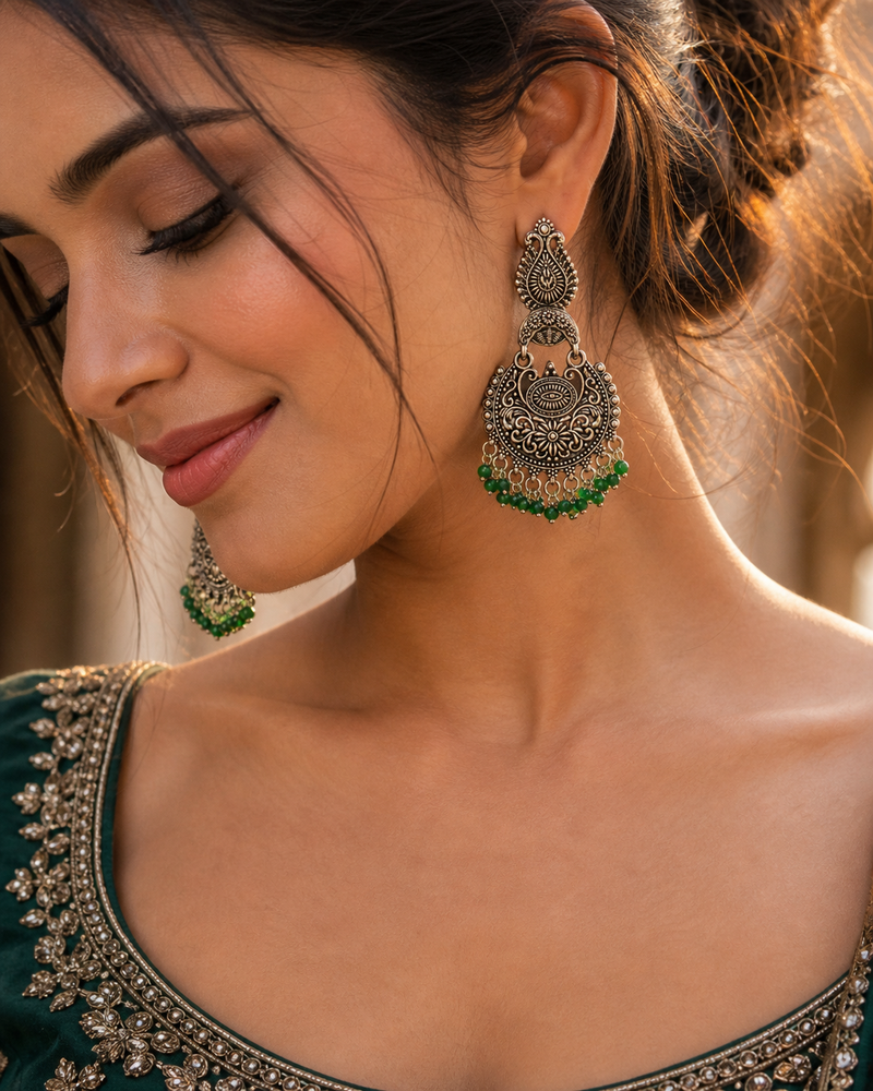 Emerald Heritage Chandbalis
