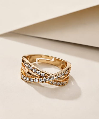 Timeless Twist Ring