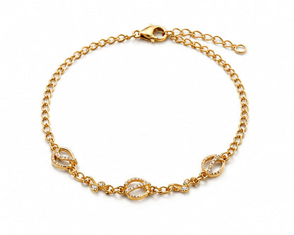 Infinity Charm Bracelet