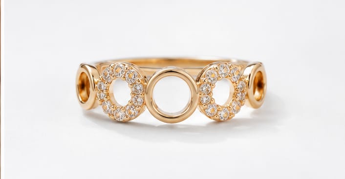 Infinite Harmony Ring