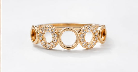Infinite Harmony Ring
