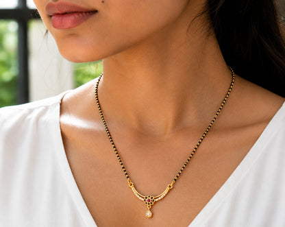 Shubh Pushp Mangalsutra