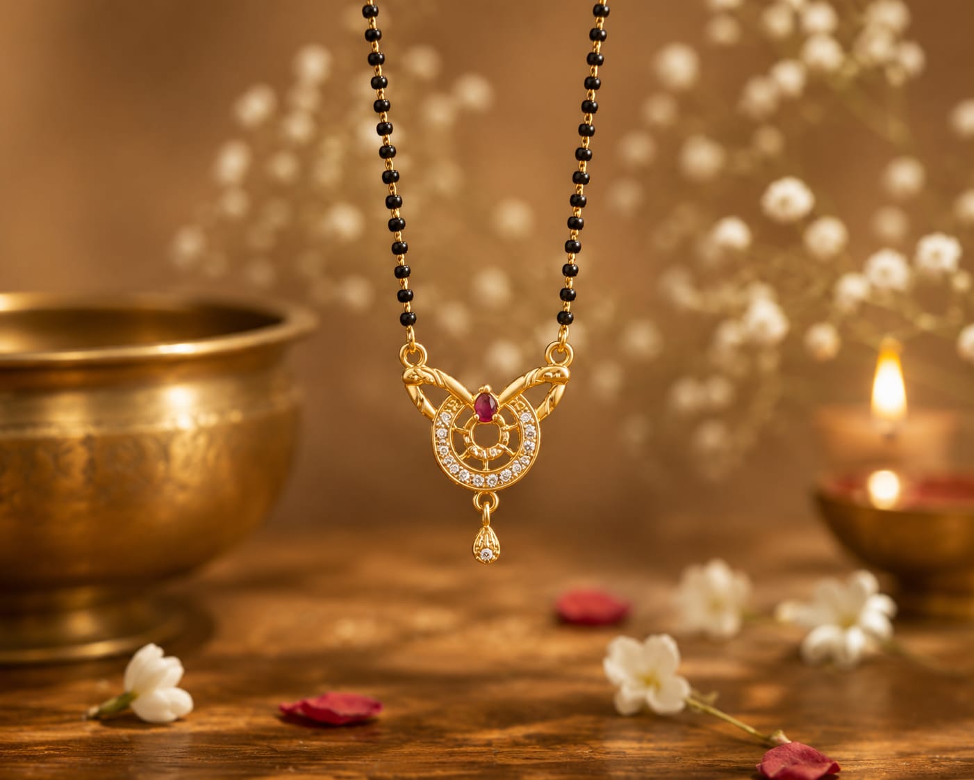 Mangal Jyoti Mangalsutra
