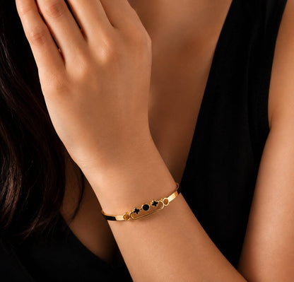 Royal Noir Bracelet