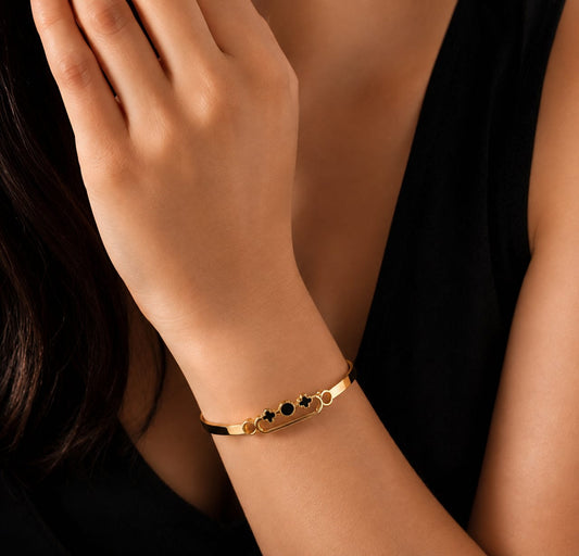 Royal Noir Bracelet