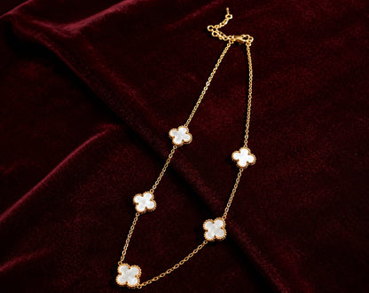 Alora Clover Necklace
