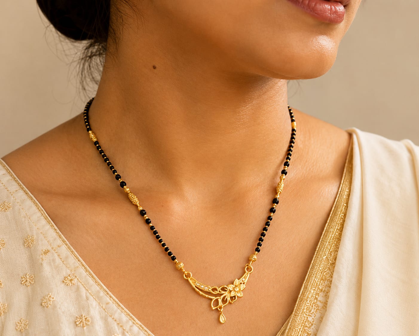 Kusum Mangalsutra