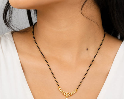 Shubh Jyoti Mangalsutra