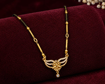 Pushpika Mangalsutra
