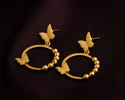 Butterfly Muse Earrings