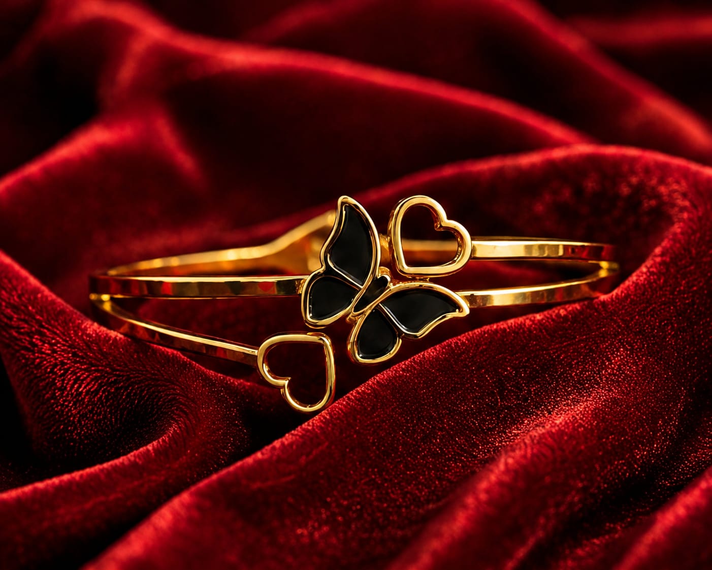 Eternal Love Butterfly Bracelet