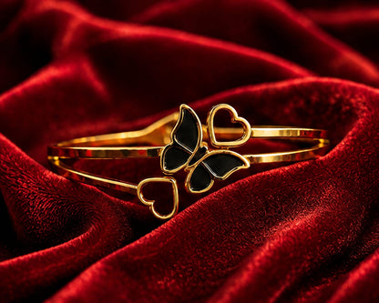 Eternal Love Butterfly Bracelet