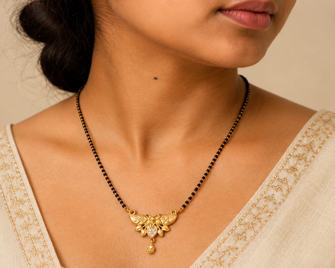 Kalika Mangalsutra