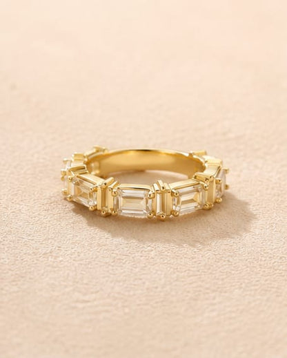 Luxe Geometry Ring